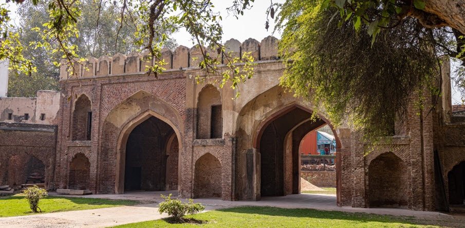 Kashmiri Gate
